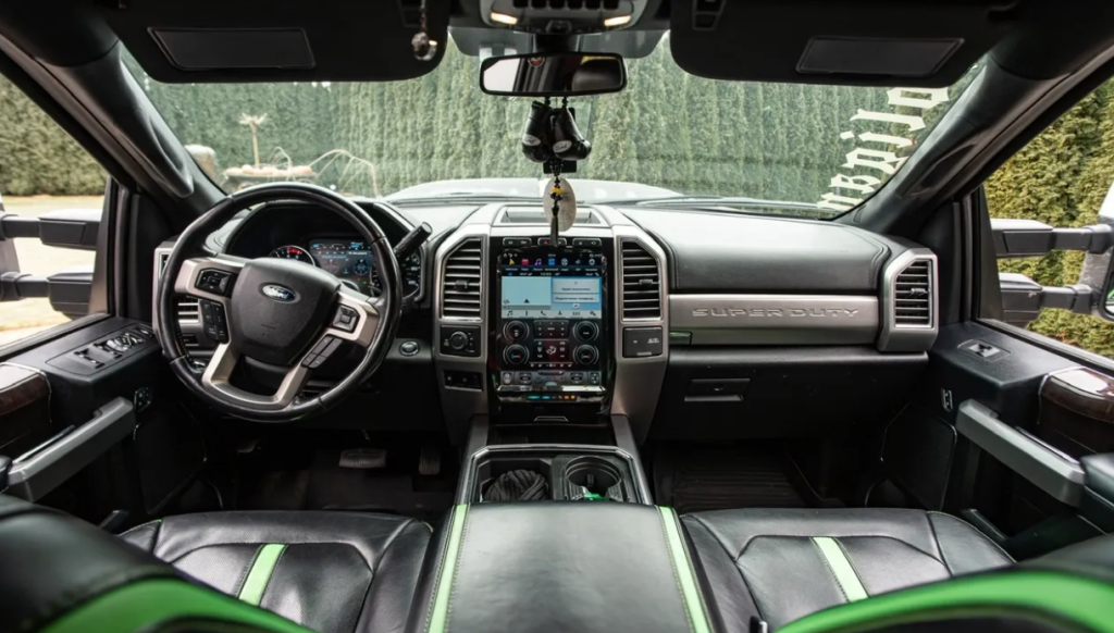 Ford F-250