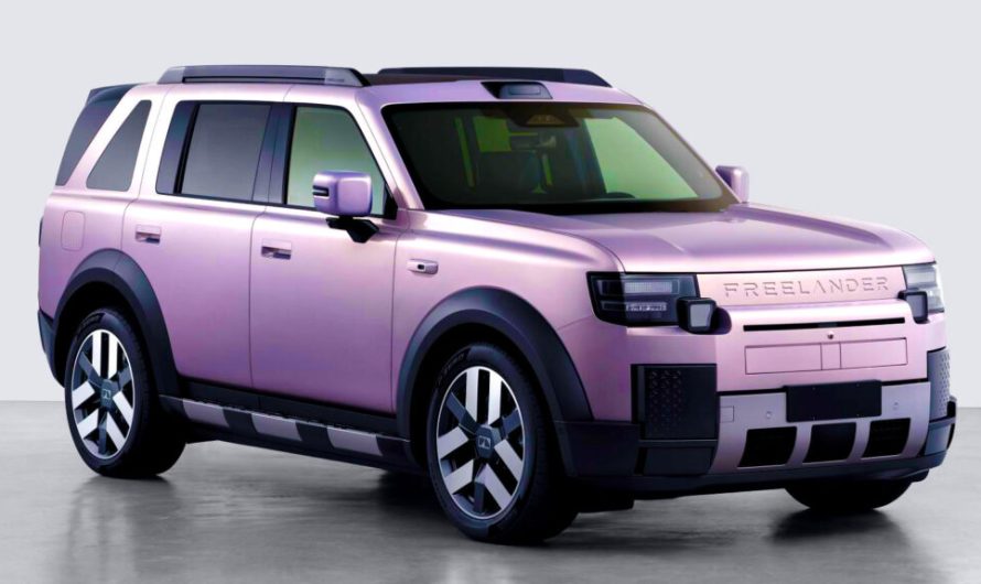 Chery планує продавати китайські Freelanders у Європі: керівник JLR не заперечує