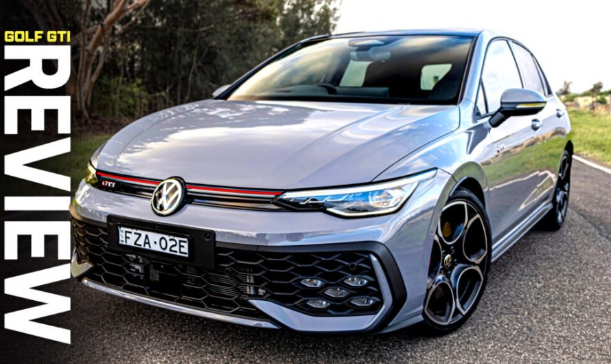 Огляд: Volkswagen Golf GTI 2026 нарешті повертає справжню спортивну динаміку
