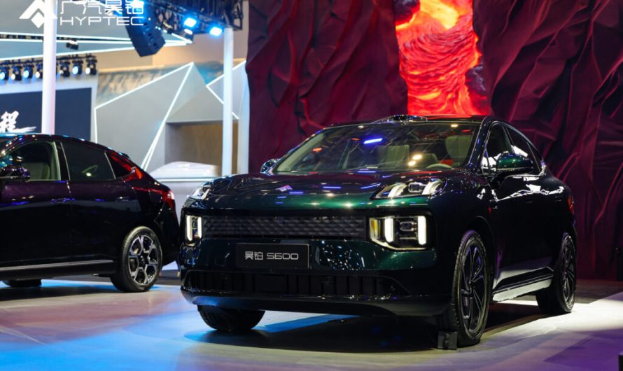 Porsche створив Macan EV для світу, а GAC розробив більшу модель для Китаю