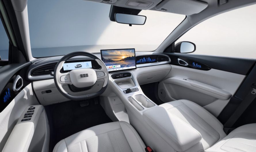 Geely прагне стати китайським аналогом Toyota