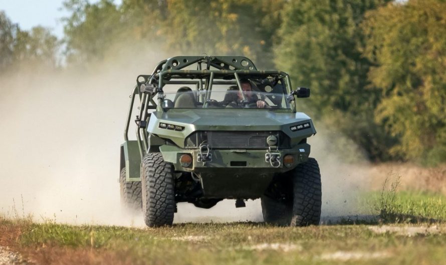 Армія Великої Британії десятиліттями використовувала Land Rover. Наступні вантажівки, можливо, будуть Chevrolet