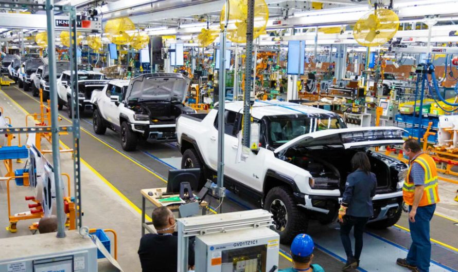 General Motors скорочує сотні працівників ІТ-відділу, щоб найняти десятки інших фахівців