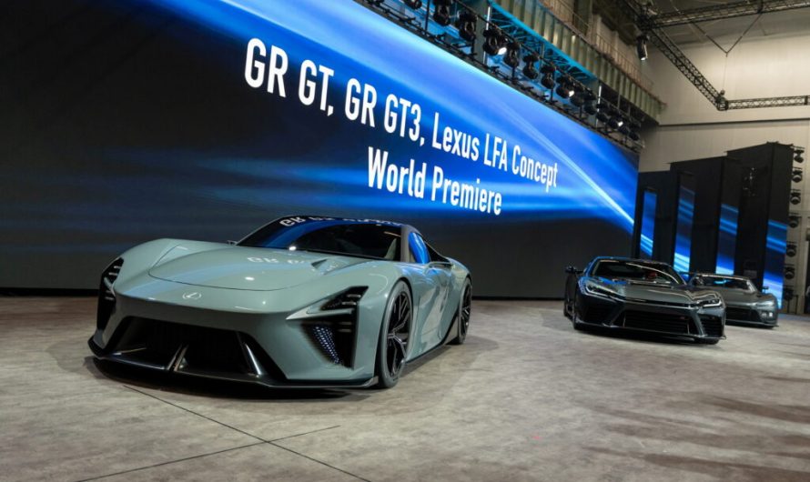 Щоб стати власником Toyota GR GT, недостатньо просто купити авто — спочатку доведеться пройти співбесіду