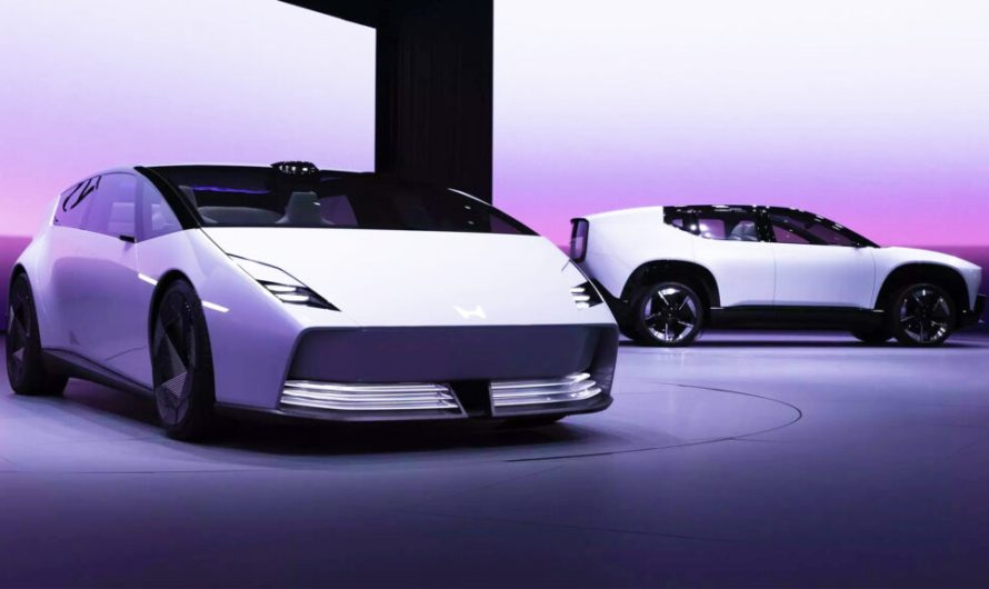 Honda втратила $16 мільярдів на електромобілях, тому тепер створює платформу, здатну змінювати напрямок