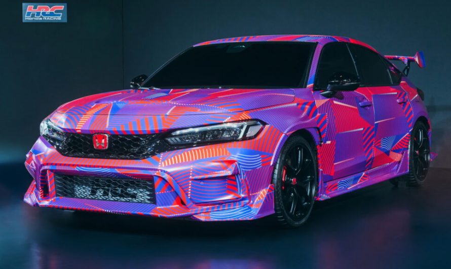 Колишній пілот Формули-1 протестував Honda HRC Civic Type R і заявив, що вона “значно краща”