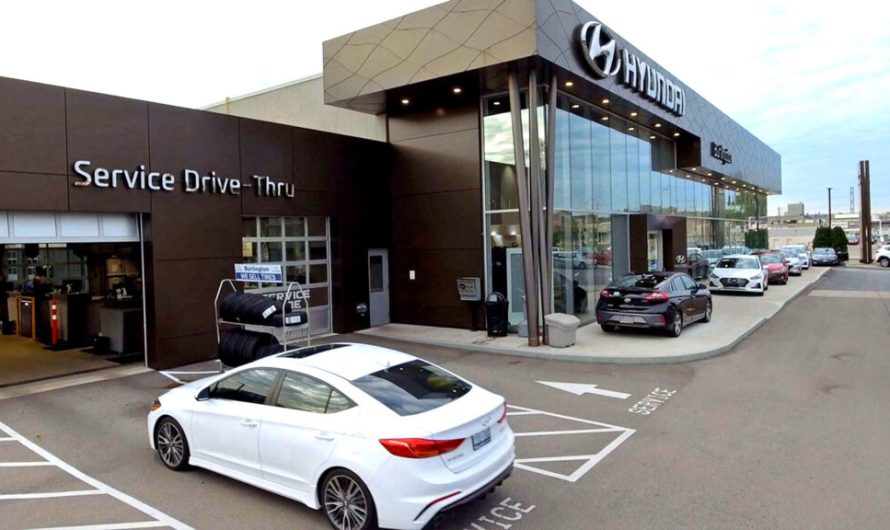 Власники Hyundai тепер можуть міняти масло без візиту до дилера