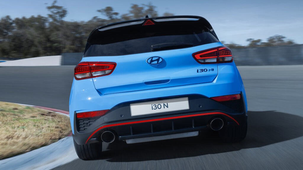 Hyundai i30 N
