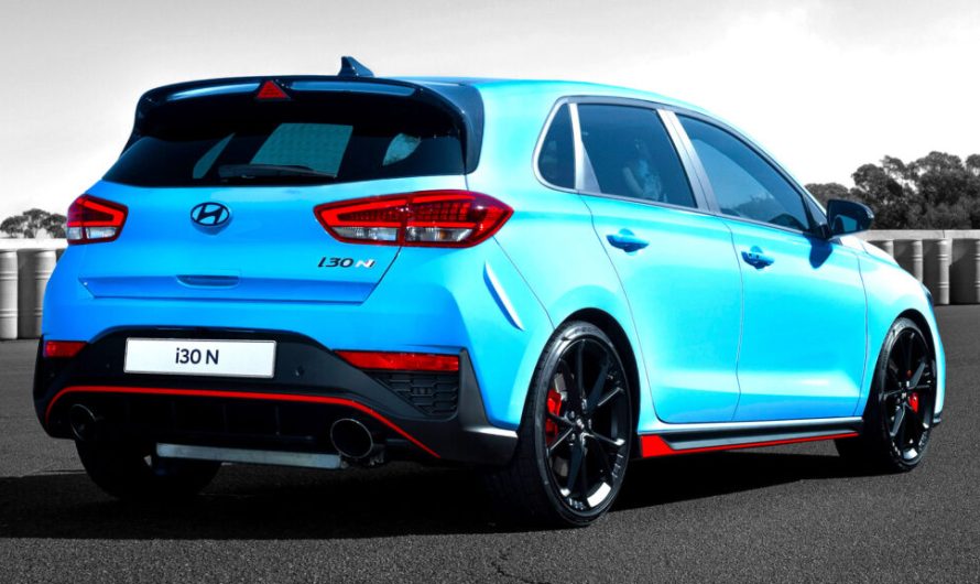 Гарячі бензинові хетчбеки Hyundai отримують прощальну серію, а їхні наступники вже не будуть такими ж