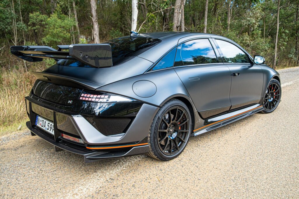 Hyundai Ioniq 6 N