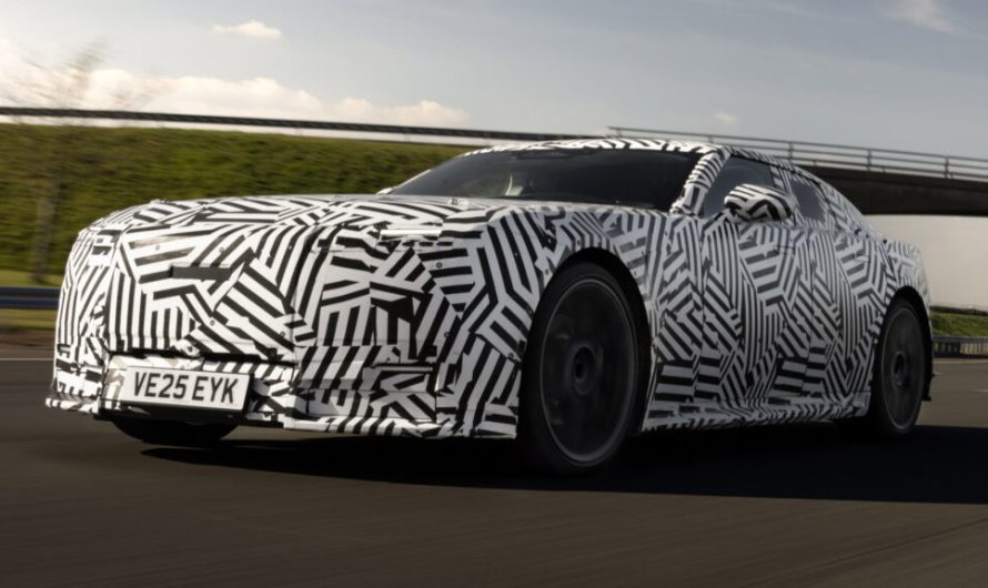 За довгі роки найбільш суперечливий автомобіль Jaguar нарешті отримає справжню назву