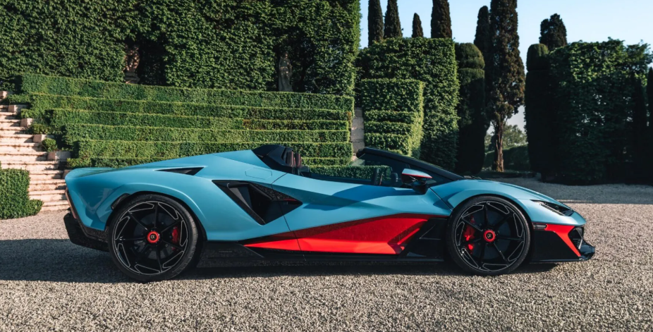 Lamborghini Fenomeno Roadster