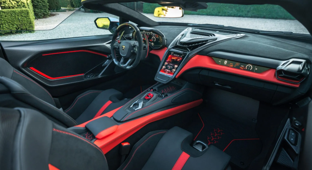 Lamborghini Fenomeno Roadster