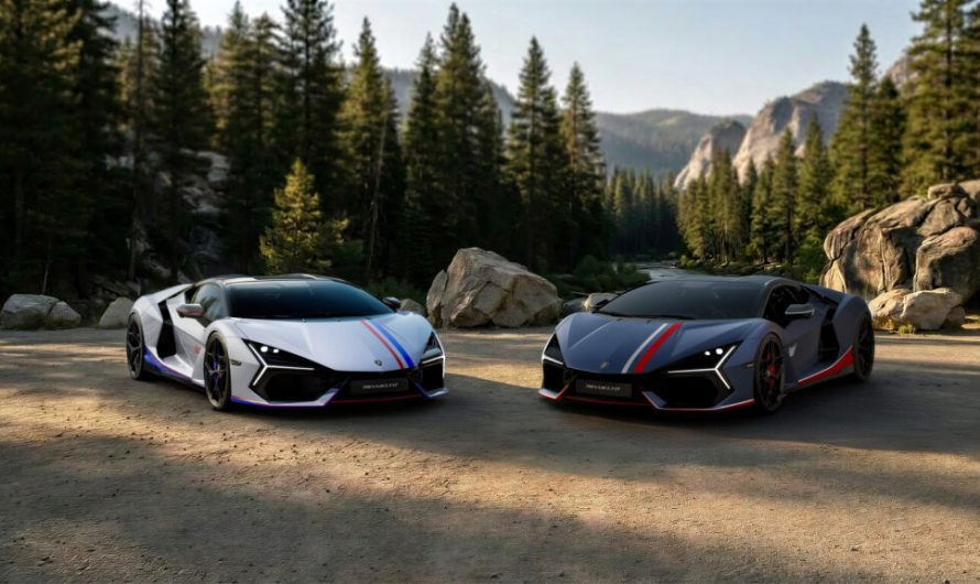 Новий суперкар Lamborghini з двигуном V12 досяг того, що не змогли Вашингтон і Оттава