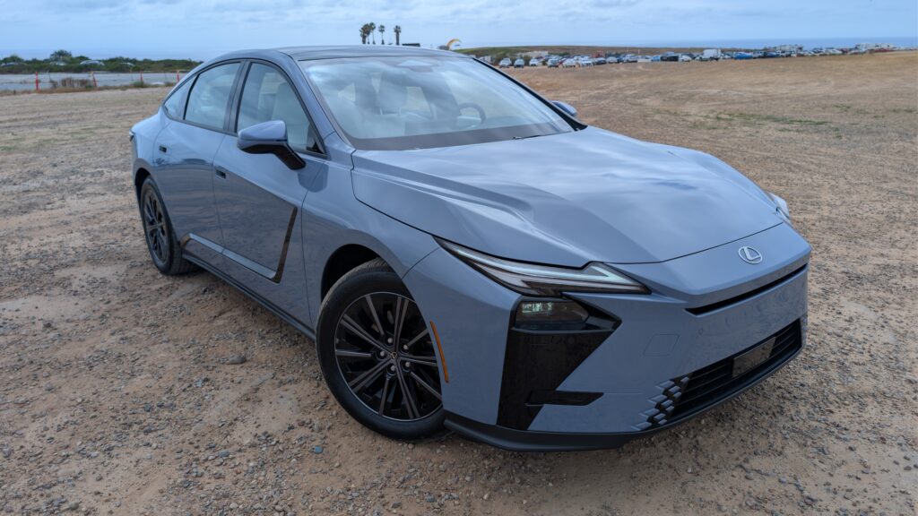2026 Lexus ES Verdict