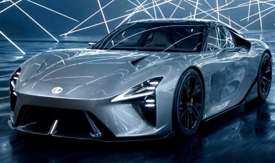 Компанія Lexus, за повідомленнями, створювала конкурента для седана BMW i3, але Toyota нібито зупинила цей проєкт