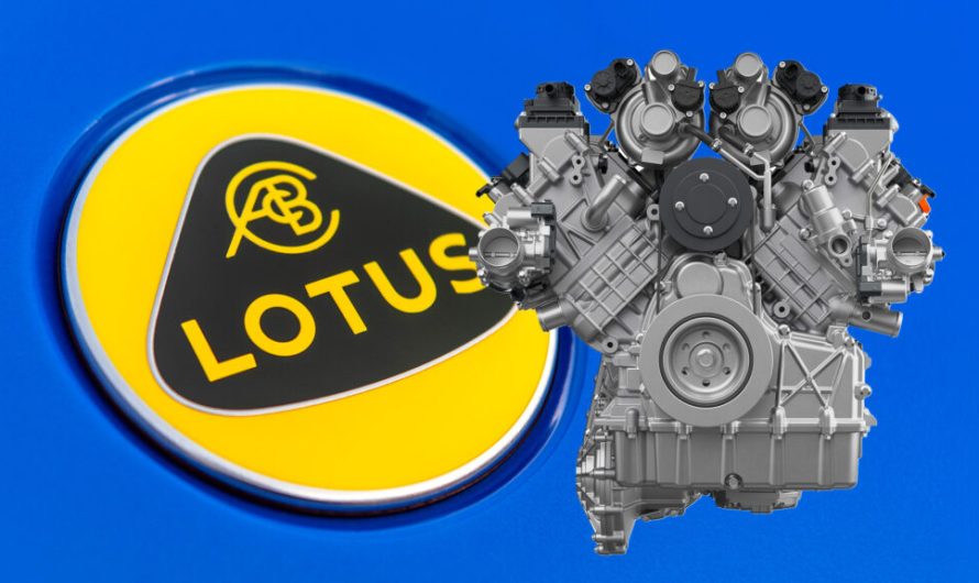 Компанія Lotus відмовляється від двигунів Toyota та AMG на користь невідомих силових агрегатів