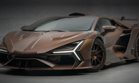 Mansory Carbonada Damask X
