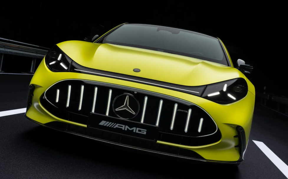 Mercedes-AMG GT 4-Door Coupe