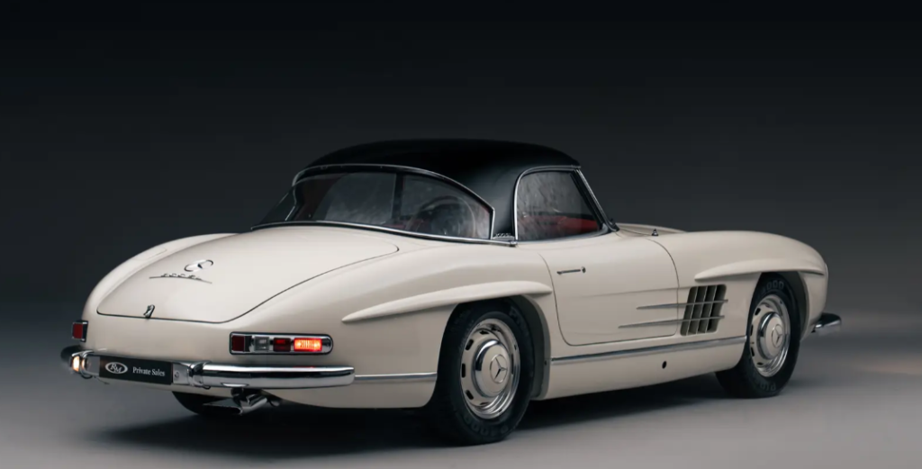 Mercedes-Benz 300 SL 1963