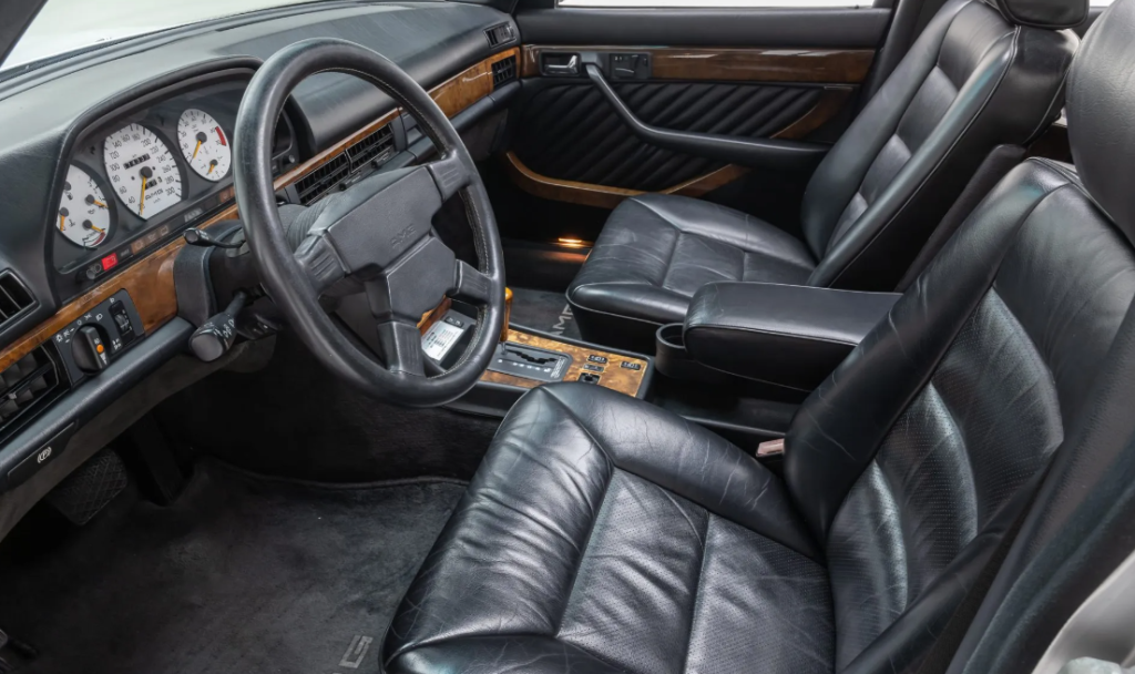 Mercedes-Benz 560SEL 6.0 AMG