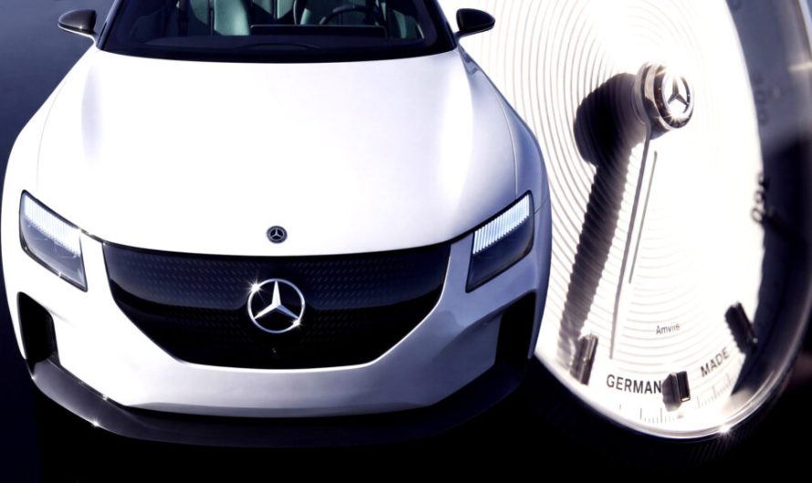 Майбутнє Mercedes виглядає переконливіше, коли компанія перестає проєктувати автомобілі власноруч
