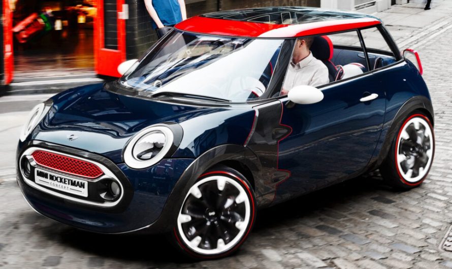 Компанія Mini нарешті може випустити справжній компактний автомобіль
