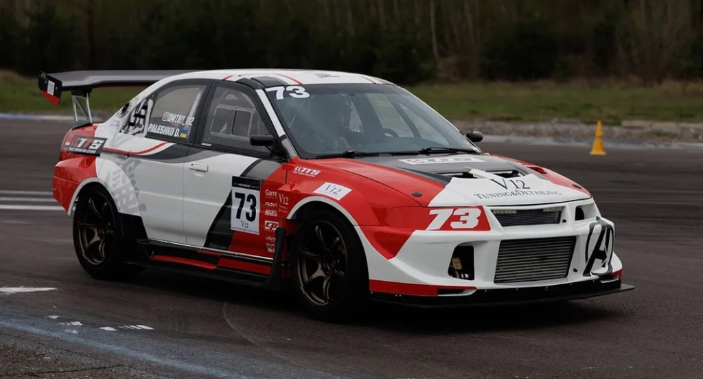 Mitsubishi Lancer Evo VI