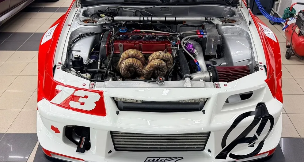 Mitsubishi Lancer Evo VI