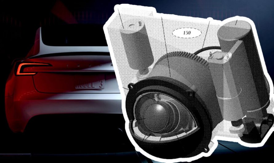 Нова конструкція камери Tesla може запозичити технологію з вашого лобового скла