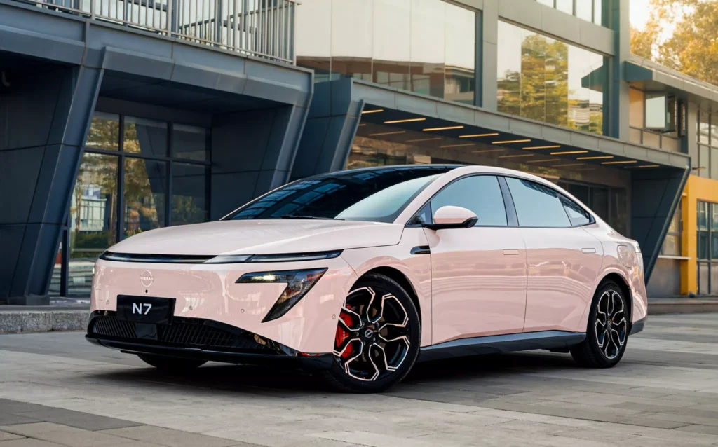 Nissan планує продавати дешевші китайські автомобілі в Канаді, і не лише електромобілі