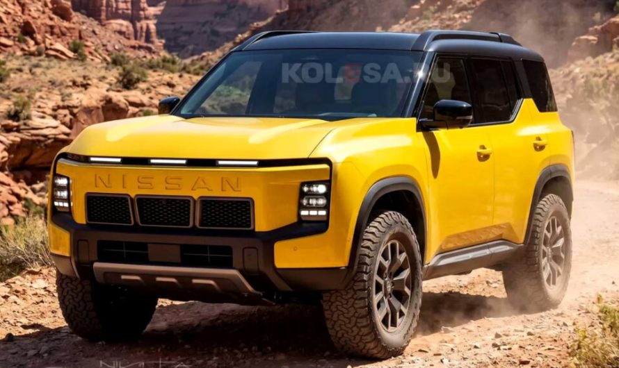 Новий Nissan Xterra кине виклик Bronco та 4Runner з двигуном V6 за ціною менш як 40 000 доларів