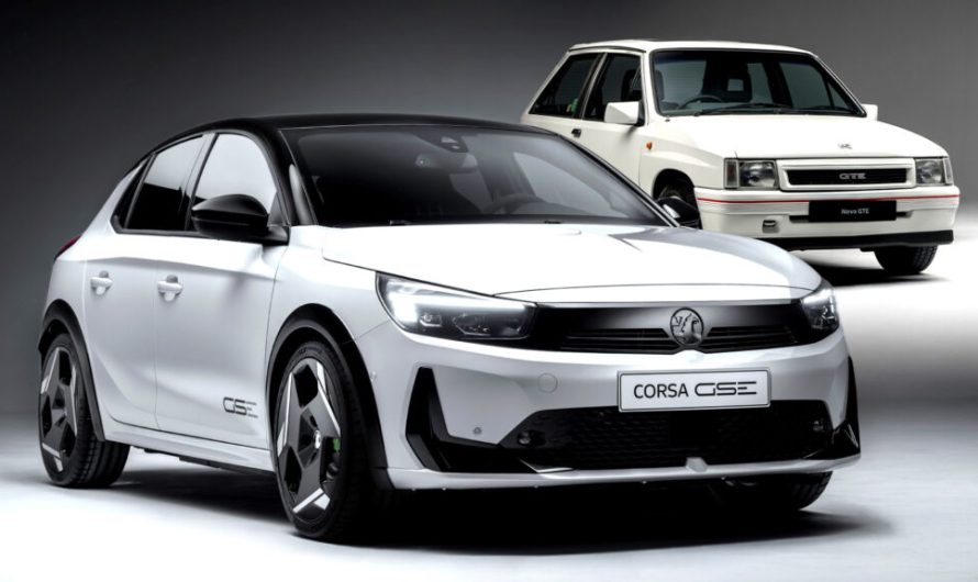 Новий Opel Corsa GSE обіграє Peugeot GTI за допомогою силової установки Peugeot