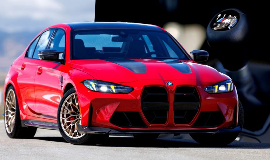Найдорожча версія BMW M3 втратила 70 кінських сил, але фанати радіють