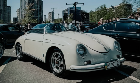 Porsche 356A