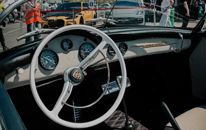 Porsche 356A