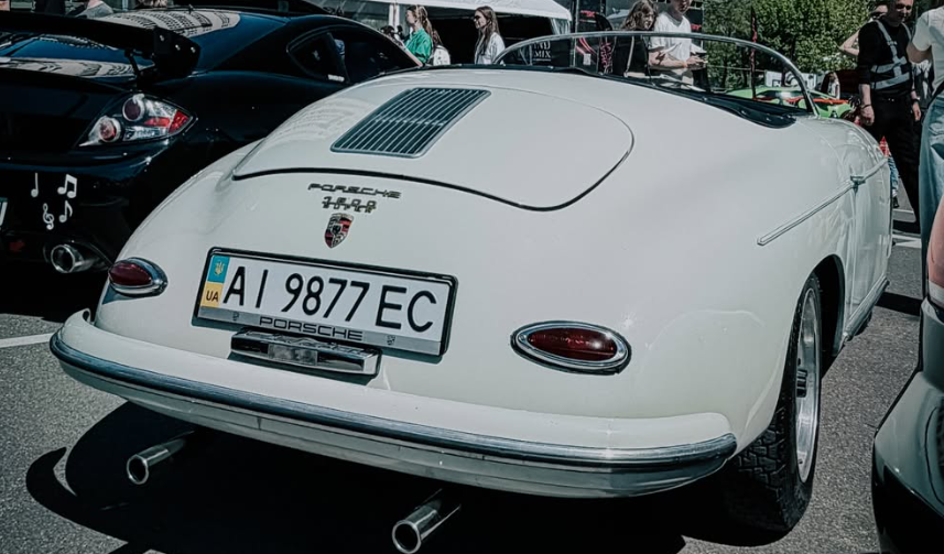 Porsche 356A