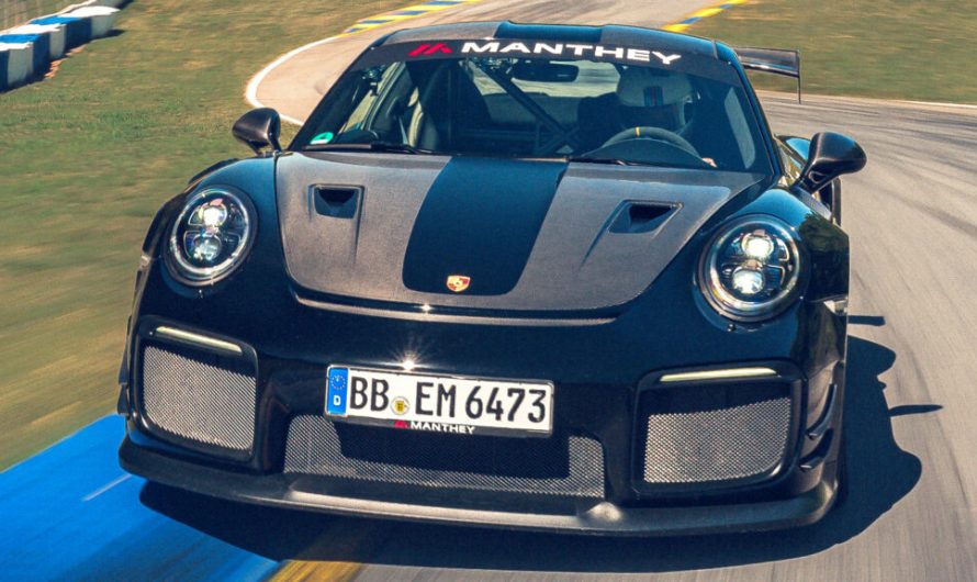 Новий Chevrolet Corvette ZR1 побив рекорд на трасі Road Atlanta. Porsche 2019 року тепер його повернув