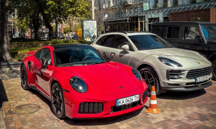 Porsche 911 Turbo S 2026