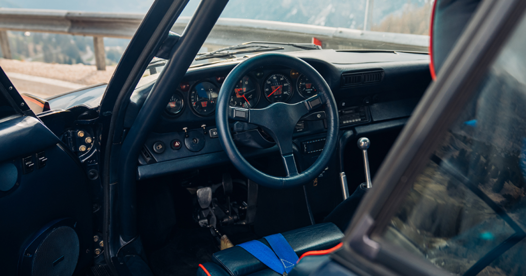 Porsche 935 Kremer K3 Le Mans