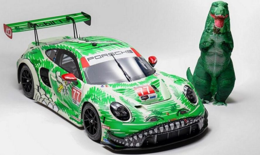 Логотип Apple знову з’явиться на Porsche уперше за 46 років