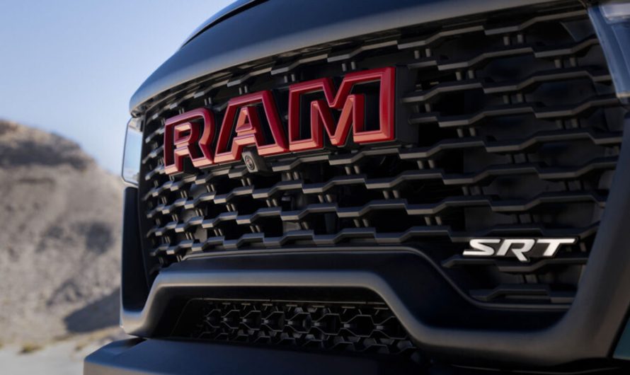 Новий Ramcharger не стане клоном Grand Wagoneer: отримає унікальну лінійку з V8 у центрі уваги