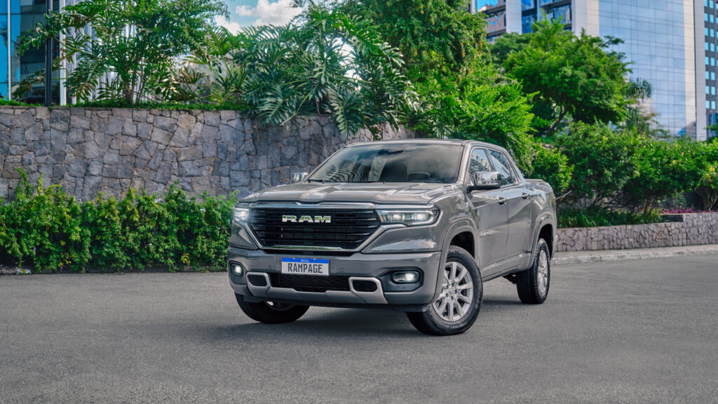 Три нові Ram до 2030 року, один із них повертає Ramcharger