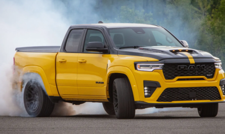 Ram Rumble Bee SRT