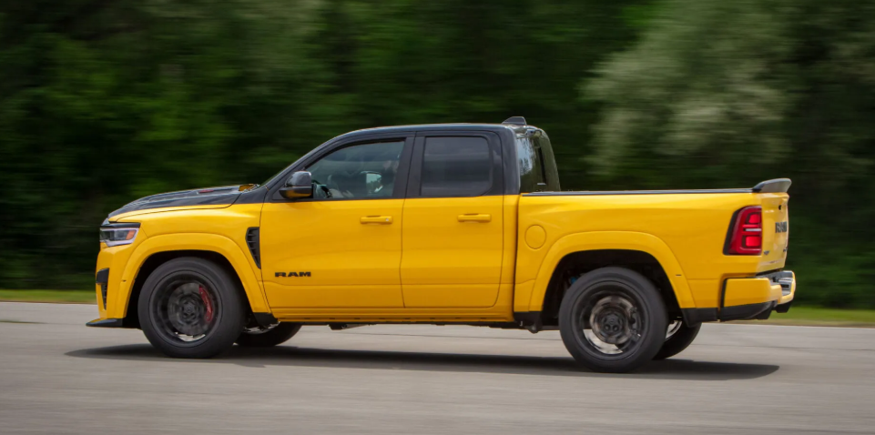 Ram Rumble Bee SRT