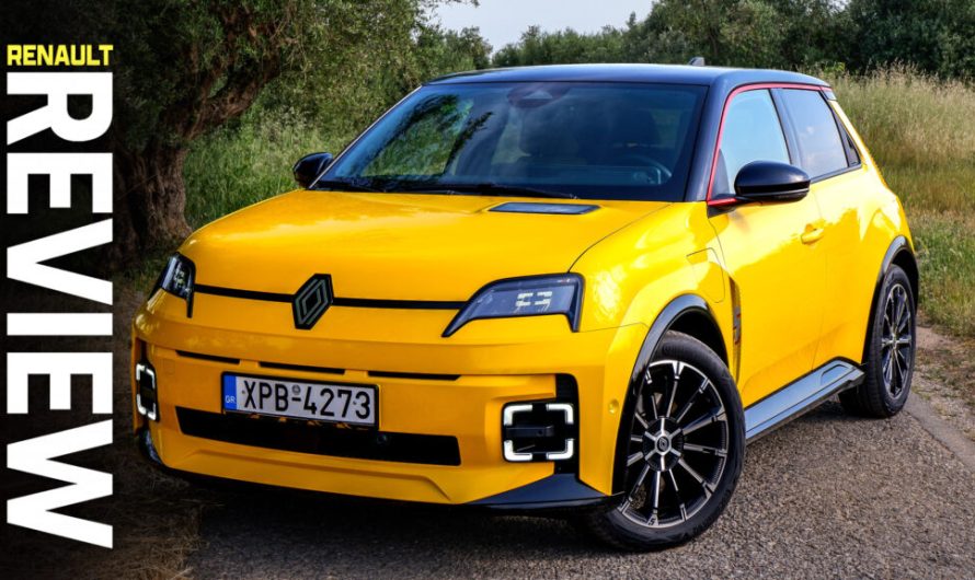 Огляд веселого електромобіля Renault 5 2026 року, який американці ніколи не зможуть придбати