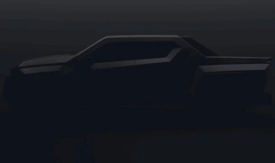 Rezvani представила новий пікап на 850 к.с., який нагадує Cybertruck, що безладно змішали з Chevy Avalanche