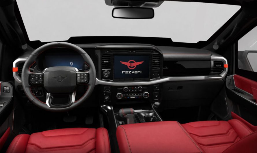 Ви ніколи не бачили такого Ford F-150 Raptor, як цей