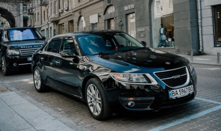 SAAB 9-5 2011