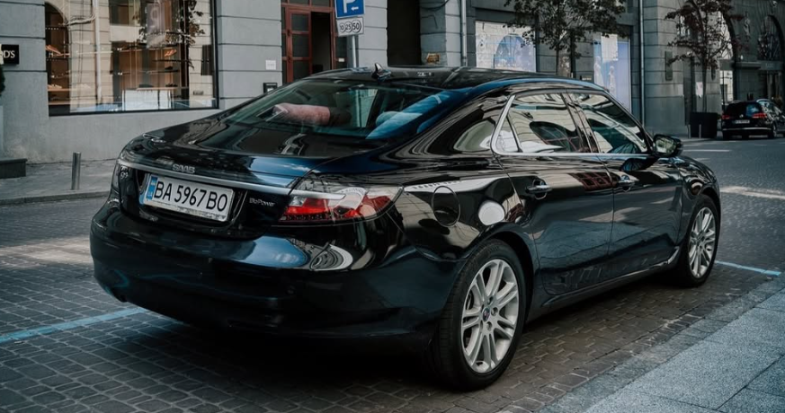 SAAB 9-5 2011